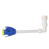 Water Fountain Spray PVC Garden Fountain Sprayer G11/2 Female Thread for Decoration V1294-YM0626-3111220327911