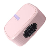 Clothes Dryer Portable Foldable Quiet Operation Timer Function Energy Saving Fast Drying Machine for V1294-YM0901-3113230355713