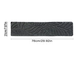 PALIFEUR Stair Treads for Wooden Steps, Soft Stair Treads, 8 x 30 Inch Reusable Carpet Stair Treads, V1189-LWWAL-20260325-01174