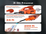 3-in-1 Electric Hoist Winch, 700 kg Capacity, 1500W Portable Power Winch Crane, 7.6 m Lifting V952-CGGGKBXSDDHL17XY4001V3
