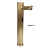 Automatic Sensor Bathroom Basin Hands Free Water Faucet Mixer Wash Basin Taps Vintage V1294-YM0901-JY24107-01