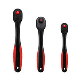 72 Tooth Ratchet Wrench Driver Quick-Release Socket Wrench 9.5Mm Fangkenuo 3Pcs V1189-LWWAL-20260327-04119
