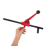 Manual Tire Expander Tool with Extended Reach for and Light Truck Tire Repair V1192-AZ-W-32962