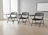 3pc Folding Lecture Chair with Table Top Training V63-955221