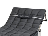 Levede Folding Camping Bed Camp Cots OD1068-DG
