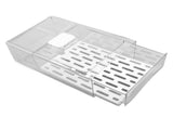 Refrigerator Storage Box Holder with Draining Plate Fruit Storage Container Preservation BoxL V1294-YM0523-3118220040111