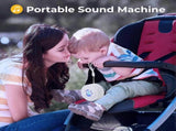 Portable White Noise Machine Babies Sleep Sound Machine V1263-JX-5468