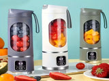 Portable USB charging blender and juicer - Easy to clean, suitable for fruit and vegetable V1105-YAZZJ-002