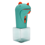 Dinosaur Automatic Soap Dispenser Cute Touchless Foaming Soap Dispenser for Bathroom Kitchen V1294-YM0901-3112250003211