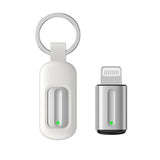 Universal Infrared Remote Control For Mobile Phones - Silver PRL-5009172060DBT