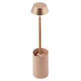Lexon Mimi Flexible LED Lamp - Gold V398-LD-LH99D