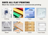 Screen Printing Kit, 6 Pieces Aluminum Silk Screen Printings, 18x20inch Silk Screen Printing V952-SYKJD61601820YSYRV0