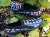 Alegria Duette Nursing Shoes Slip On Womens Work Working Hospitality - Magic Bus V563-DUE-7599-MAGICBUS-37
