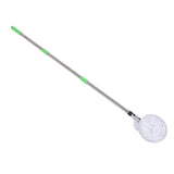 Fruit Picker Stainless Steel Long Pole Fruits Catcher Grabber Harvesting Picking Tool for Orange V1294-YM0901-3111240285211