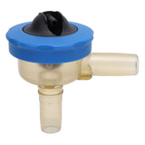 PSU Air Shut Off Valve Cow Milking Machine Vacuum Globe Valve with Flow Sensor for Diary Milking V1294-YM0901-3111240232912