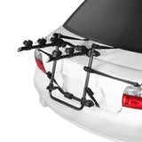 Top Quality 3 Bicycle Bike Strap-On Foldable Rack Carrier Rear Racks for Car V610-CYC-STRAONREA-3BI67