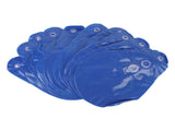 10PCS Pool Cover Weights PVC Winter Pool Tarp Hanging Water Bag for Above Ground Swimming Pool Cover V1294-YM0901-3111240301412