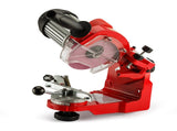 Baumr-AG Chainsaw Sharpener 350W Alloy Chain Saw Electric Grinder Bench Tool V219-CHNSHP03KBMRADJG