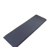 Double Self Inflating Mattress Sleeping Mat Air Bed Camping Camp Hiking Joinable - orange V610-PKNSELMAT-OR-DOU