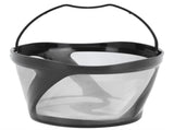 Coffee Filter Basket Cup with 100Pcs Filter Papers Filtering Tool Coffee Machine Accessories V1294-YM0721-3118210102311