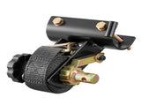 Ladder Rack Ratchet Straps, 47.6-50.8 mm Black Round Tube Mount, 38 mm Wide x 2.25 m Long Black V952-YGTJJLGDD4J0S0IWZ001V0