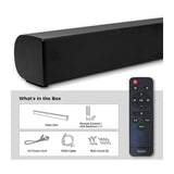 Sylvox Outdoor SoundBar DS-SYOTA1ELFS2