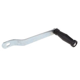 SWETRACE Sturdy and Durable Boat Winch Handle 1Pack with Zinc Plated and Black V1189-LWWAL-20260327-03601