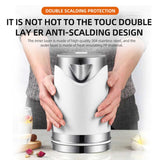 2L electric Double-layer anti-ironing household electric Large capacity electric V1192-AZ-W-11022