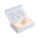 Pure Silk Pillow Case by Royal Comfort - Champagne Pink ABM-10002264