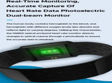 Optical Armband Heart Rate Monitor - Bluetooth & ANT Dual Protocol, IP67 Waterproof for Fitness V888-ELOSUNG35887