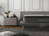 Luxopedic EuroTop 5 Zone Mattress Single ABM-10001650