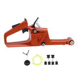 Rear Handle Fuel Gas Tank Assembly Spare Part for Husqvarna 268 272 XP 61 Chainsaw V1294-YM0901-3111210125111