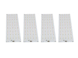 Cabinet Plant Grow Light 35W Full Spectrum 3H 9H 12H Timer Ultra Thin Panel LED Grow Lamp for Indoor V1294-YM0901-3111230344411
