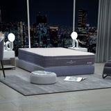 Grandeur Single Mattress Latex Foam 7 Zone Pocket Spring V184-11377