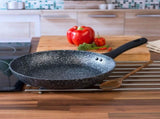 24 Cm Non-Stick Frying Pan, Forged Aluminum, Durable Non-Stick Coating, Pfoa Free - Induction, V1188-MS-227-1671