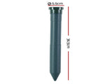 Gardeon Snake Repeller 6X Multi Pulse Ultrasonic Battery Powered Pest Repellent SR-SNAKE-BA-6