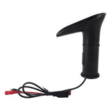 Waterfall Sensor Faucet Copper 3 Color Changing Automatic Water Temperature Adjustment Sink Faucet V1294-YM0901-3112240011411