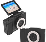 48MP Student Digital Camera with 180 Flip Screen & 3-Setting Fill Light V888-ELOSUNG29467