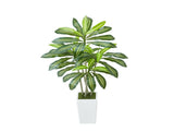 Artificial Dracaena Tree 1524 mm, Fake Palm Tropicals with White Taller, Faux Floor Silk V952-RZRDZWLXS5FT31TZT001V0