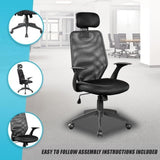 Ergonomic Mesh Office Chair V63-771915