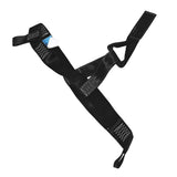 Motorcycle Tie Down Straps Black Ratchet Style for Stable Load and Scratch Protection V1192-AZ-W-32998