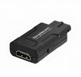 Simplecom CM461v2 HDMI Adapter Composite AV and S-Video to HDMI Converter for Nintendo NGC N64 SNES V1202-V2-CBSI-CM461V2