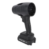 Electric Air Duster Cordless Handheld Turbo Fan Air Blower with 21V Li Ion Battery for Patio V1294-YM0901-3111250003811