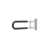 Toilet Safety Rail, 60.5 cm U-Shaped Handicap Bar, Foldable Senior Safety Pole, Flip Up Toilet V952-CSFSWZTKFZ24OTR5FV0