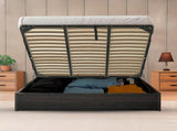 King Gas Lift Bed Mechanism with Frame Storage Platform & Sofa Bed Kit V63-931641