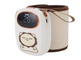 Baby Bottle Warmer Constant Temperature Portable Milk Bottle Heating Sleeve for Travel USB Charging V1294-YM0901-3118250017311