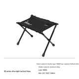 Ultra-Light Folding Camping Stool Black V728-OBA1005007987644741