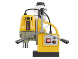 Magnetic Drill, 1400W Motor 1.6 in Boring Diameter, 2810 lbf Portable Electric Mag Drill Press, with V952-CLZJP11J40MMIQMACV3