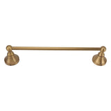 Towel Bar European Style Retro Shower Towel Rack Wall Mounted Copper Towel Rail Holder for Bathroom V1294-YM0706-3112230063611