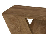 Levede Slim Side Table Storage Compact Coffee Table NI1060-DOA-AU